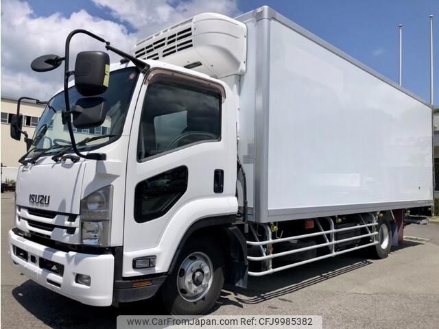 isuzu forward 2017 -ISUZU--Forward SKG-FSR90T2--FSR90-7007276---ISUZU--Forward SKG-FSR90T2--FSR90-7007276- image 1