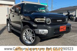 toyota fj-cruiser 2015 CARSENSOR_JP_AU6389018974