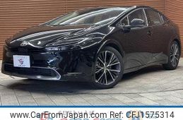 toyota prius 2024 CFJ1575314