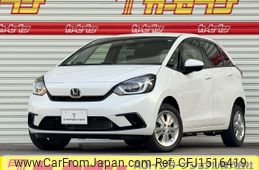 honda fit 2021 CFJ1516419