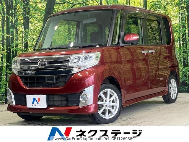 daihatsu tanto 2014 -DAIHATSU--Tanto DBA-LA600S--LA600S-0143285---DAIHATSU--Tanto DBA-LA600S--LA600S-0143285- image 1