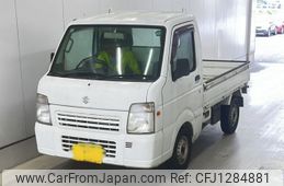 suzuki carry-truck 2010 -SUZUKI 【岡山 483う1511】--Carry Truck DA65T-154075---SUZUKI 【岡山 483う1511】--Carry Truck DA65T-154075-
