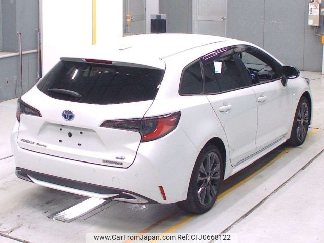 toyota corolla-touring-wagon 2023 -TOYOTA--Corolla Touring ZWE219W-0007097---TOYOTA--Corolla Touring ZWE219W-0007097- image 2