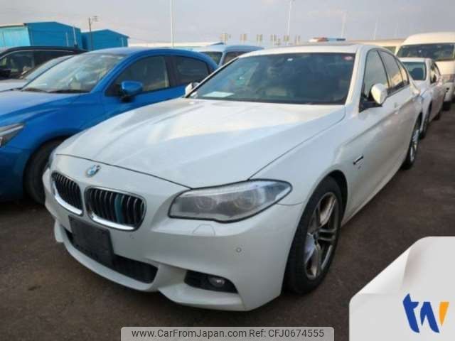 bmw 5-series 2013 -BMW--BMW 5 Series DBA-XG28--WBA5A52010G284862---BMW--BMW 5 Series DBA-XG28--WBA5A52010G284862- image 1