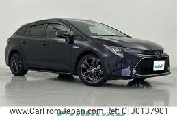 toyota corolla-touring-wagon 2020 -TOYOTA--Corolla Touring 6AA-ZWE211W--ZWE211-6028721---TOYOTA--Corolla Touring 6AA-ZWE211W--ZWE211-6028721-