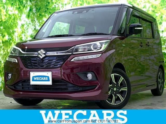 suzuki solio 2018 quick_quick_DAA-MA36S_MA36S-750525 image 1