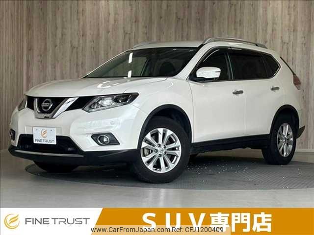 nissan x-trail 2016 -NISSAN--X-Trail DBA-T32--T32-513436---NISSAN--X-Trail DBA-T32--T32-513436- image 1