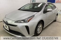 toyota prius 2021 YAMAKATSU_ZVW51-6206382