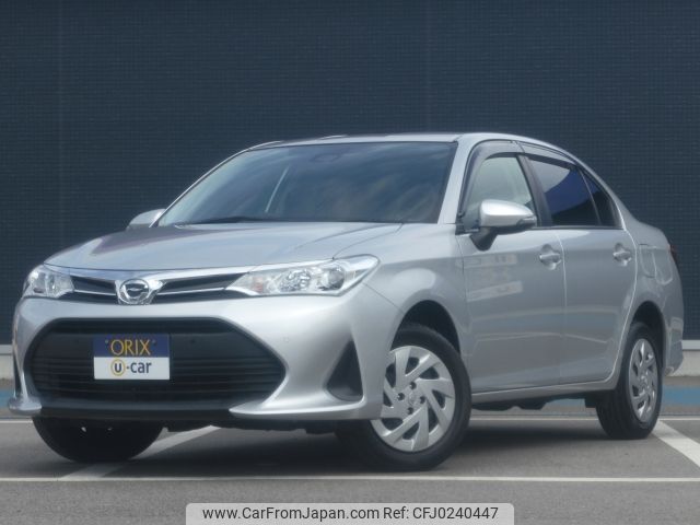 toyota corolla-axio 2019 -TOYOTA--Corolla Axio DBA-NZE164--NZE164-7073196---TOYOTA--Corolla Axio DBA-NZE164--NZE164-7073196- image 1