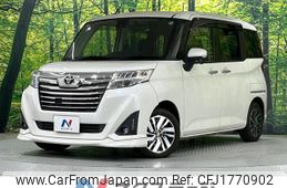 toyota roomy 2017 CFJ1770902