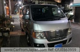 nissan caravan-van 2008 -NISSAN--Caravan Van CBF-VRE25--VRE25-002675---NISSAN--Caravan Van CBF-VRE25--VRE25-002675-