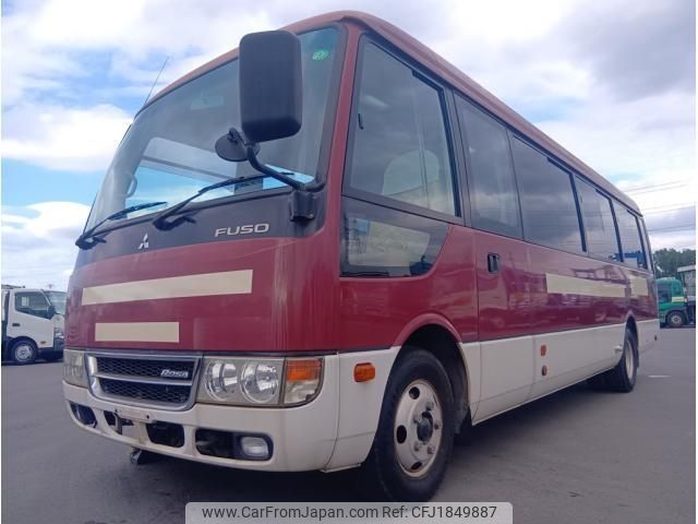 mitsubishi-fuso rosa-bus 2012 CFJ1849887 image 1