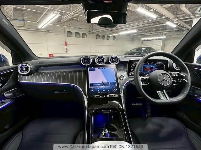 mercedes-benz glc-class 2023 quick_quick_3CA-254305_W1N2543052F087255 image 2