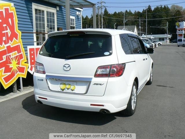 mazda mpv 2009 -MAZDA--MPV DBA-LY3P--LY3P-217137---MAZDA--MPV DBA-LY3P--LY3P-217137- image 2