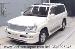 toyota land-cruiser-wagon 1998 -TOYOTA--Land Cruiser Wagon UZJ100W-0006463---TOYOTA--Land Cruiser Wagon UZJ100W-0006463-