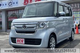 honda n-box 2020 -HONDA--N BOX 6BA-JF3--JF3-1444540---HONDA--N BOX 6BA-JF3--JF3-1444540-