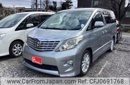 toyota alphard 2008 -TOYOTA--Alphard DBA-ANH20W--ANH20-8002598---TOYOTA--Alphard DBA-ANH20W--ANH20-8002598-