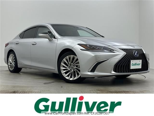 lexus es 2019 -LEXUS--Lexus ES 6AA-AXZH10--AXZH10-1009856---LEXUS--Lexus ES 6AA-AXZH10--AXZH10-1009856- image 1