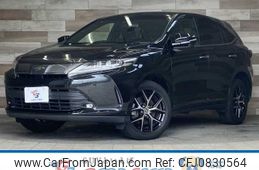 toyota harrier 2020 -TOYOTA--Harrier DBA-ZSU60W--ZSU60-0185935---TOYOTA--Harrier DBA-ZSU60W--ZSU60-0185935-