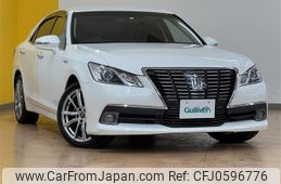 toyota crown 2014 -TOYOTA--Crown DAA-AWS210--AWS210-6070865---TOYOTA--Crown DAA-AWS210--AWS210-6070865-