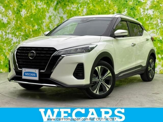 nissan kix 2022 quick_quick_6AA-P15_P15-047330 image 1