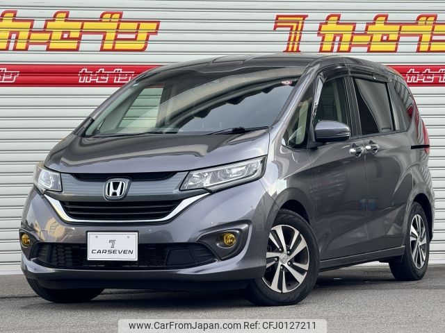 honda freed 2018 -HONDA--Freed DBA-GB5--GB5-1089894---HONDA--Freed DBA-GB5--GB5-1089894- image 1