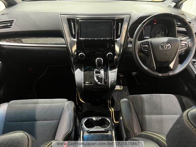 toyota vellfire 2017 CFJ1675867 image 2