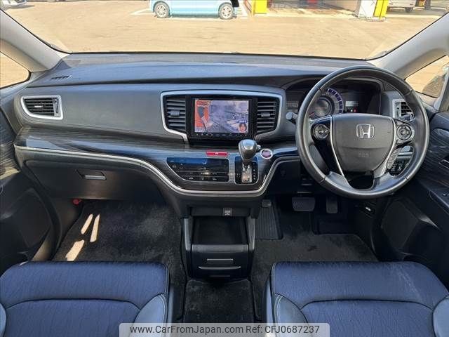 honda odyssey 2015 -HONDA--Odyssey DBA-RC1--RC1-1101691---HONDA--Odyssey DBA-RC1--RC1-1101691- image 2