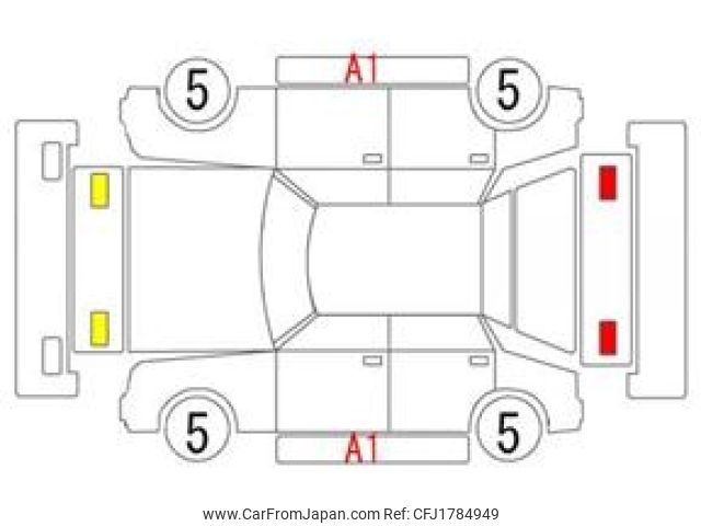 daihatsu move-canbus 2018 CFJ1784949 image 2