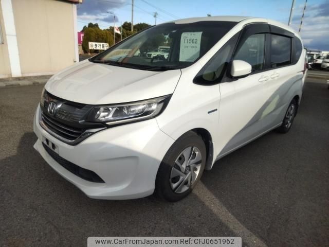 honda freed-hybrid 2019 quick_quick_DAA-GB7_GB7-1100643 image 1