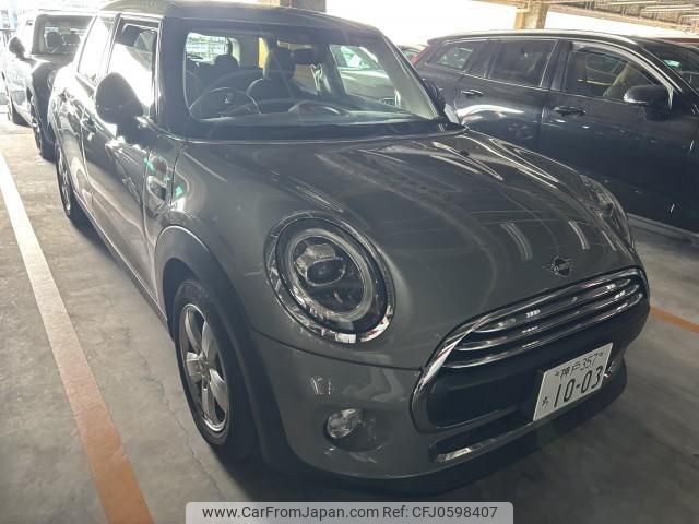 mini mini-others 2018 quick_quick_DBA-XU15M_WMWXU52040TH94397 image 2