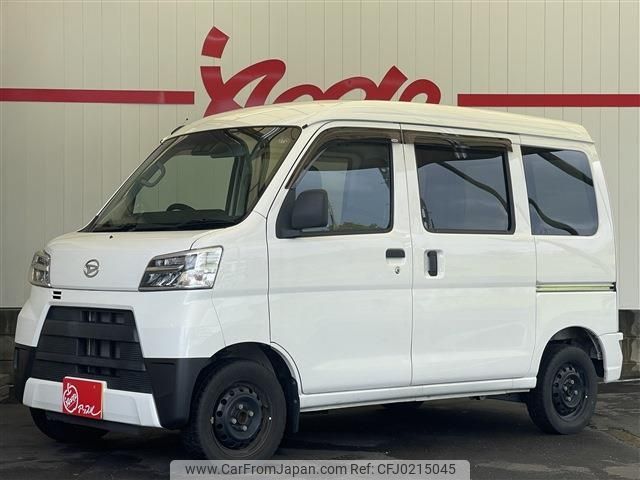 daihatsu hijet-van 2021 -DAIHATSU--Hijet Van 3BD-S321V--S321V-0516943---DAIHATSU--Hijet Van 3BD-S321V--S321V-0516943- image 1