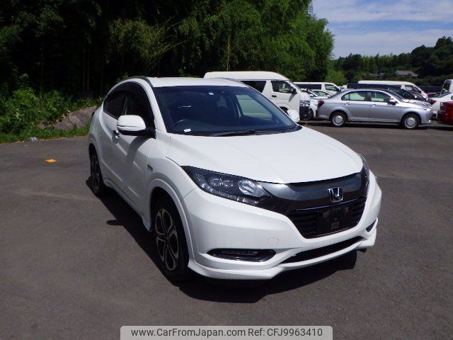 honda vezel 2017 NIKYO_YW71118 image 1