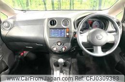 nissan note 2013 TE5078