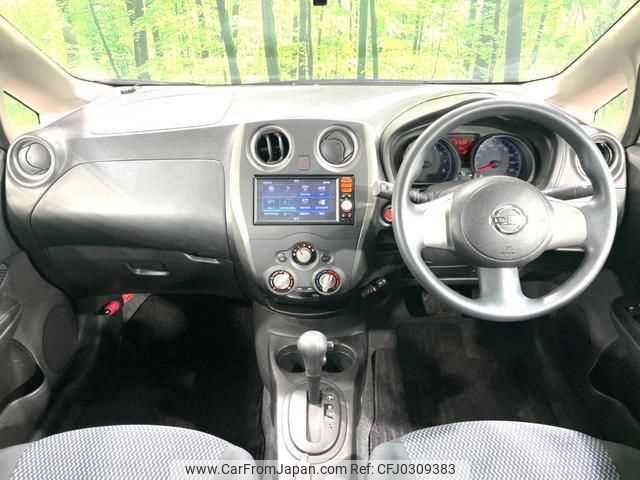 nissan note 2013 TE5078 image 1