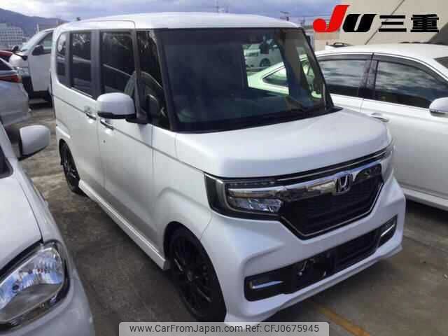 honda n-box 2019 -HONDA--N BOX JF3-1242520---HONDA--N BOX JF3-1242520- image 1