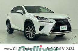 lexus nx 2019 CFJ1812434