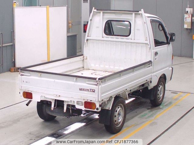 mitsubishi minicab-truck 1991 CFJ1877366 image 2