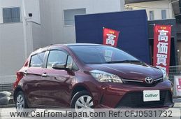 toyota vitz 2016 -TOYOTA--Vitz DBA-KSP130--KSP130-2186793---TOYOTA--Vitz DBA-KSP130--KSP130-2186793-