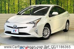 toyota prius 2017 -TOYOTA--Prius DAA-ZVW51--ZVW51-6054293---TOYOTA--Prius DAA-ZVW51--ZVW51-6054293-