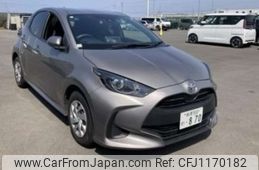 toyota yaris 2023 -TOYOTA 【板橋 500ﾜ 870】--Yaris 5BA-KSP210--KSP210-0087532---TOYOTA 【板橋 500ﾜ 870】--Yaris 5BA-KSP210--KSP210-0087532-