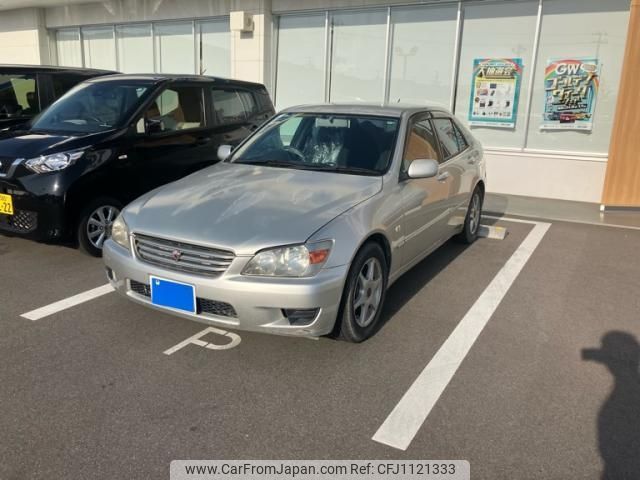 toyota altezza 2001 -TOYOTA--Altezza TA-GXE10--GXE10-0067120---TOYOTA--Altezza TA-GXE10--GXE10-0067120- image 1