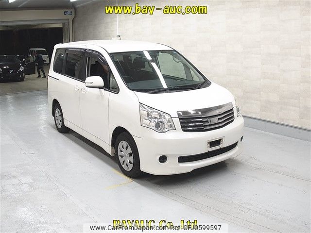 toyota noah 2013 -TOYOTA--Noah ZRR70G-0588838---TOYOTA--Noah ZRR70G-0588838- image 1