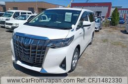 toyota alphard 2020 quick_quick_6AA-AYH30W_AYH30-0106276