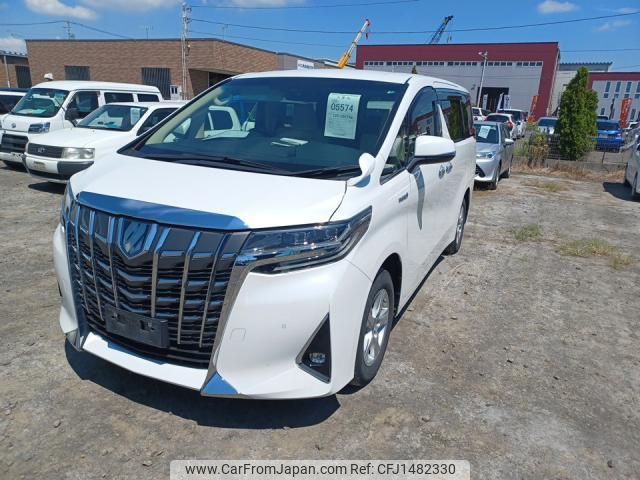 toyota alphard 2020 quick_quick_6AA-AYH30W_AYH30-0106276 image 1