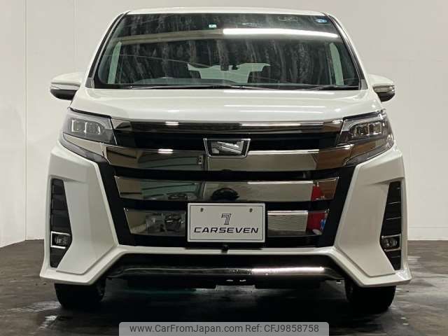 toyota noah 2022 -TOYOTA 【函館 300ﾈ2610】--Noah 6AA-ZWR95W--ZWR95-0002747---TOYOTA 【函館 300ﾈ2610】--Noah 6AA-ZWR95W--ZWR95-0002747- image 1