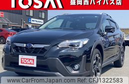 subaru xv 2020 -SUBARU--Subaru XV 5AA-GTE--GTE-037645---SUBARU--Subaru XV 5AA-GTE--GTE-037645-