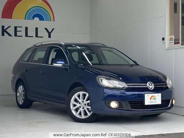 volkswagen golf-variant 2013 -VOLKSWAGEN--VW Golf Variant 1KCTH--DM649493---VOLKSWAGEN--VW Golf Variant 1KCTH--DM649493- image 2