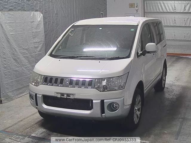 mitsubishi delica-d5 2012 -MITSUBISHI--Delica D5 CV5W-0703536---MITSUBISHI--Delica D5 CV5W-0703536- image 1