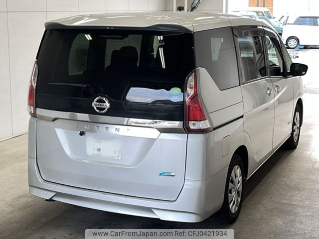 nissan serena 2017 -NISSAN 【鹿児島 502せ8424】--Serena GC27-013838---NISSAN 【鹿児島 502せ8424】--Serena GC27-013838- image 2